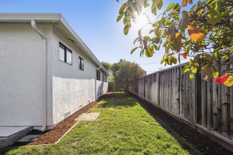 A home in Palo Alto