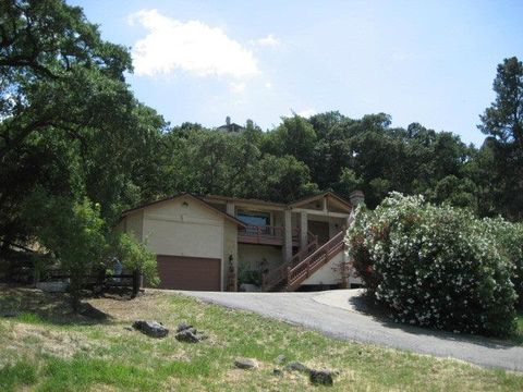 A home in Morgan Hill