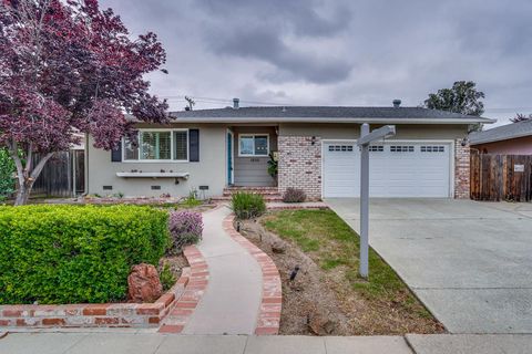1855 Nelson Way, San Jose, CA 95124 - MLS#: ML82004408