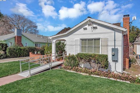 A home in Santa Clara