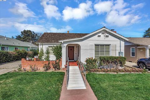 A home in Santa Clara