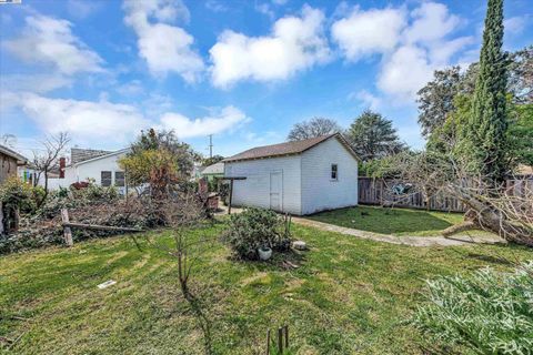 A home in Santa Clara