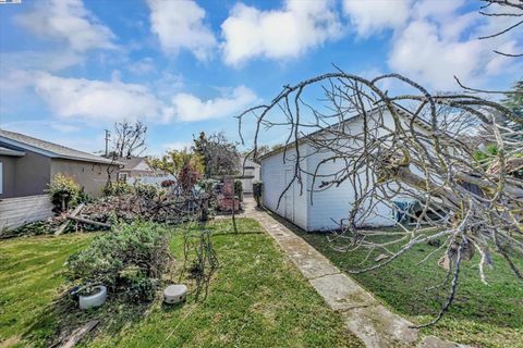 A home in Santa Clara