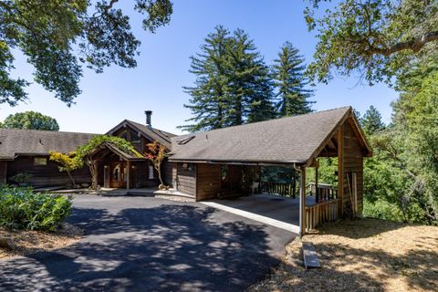 A home in Soquel