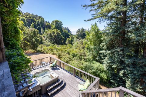 A home in Soquel