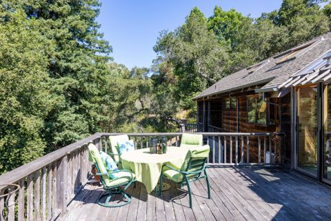 A home in Soquel