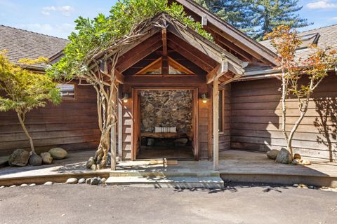 A home in Soquel