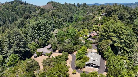 A home in Soquel