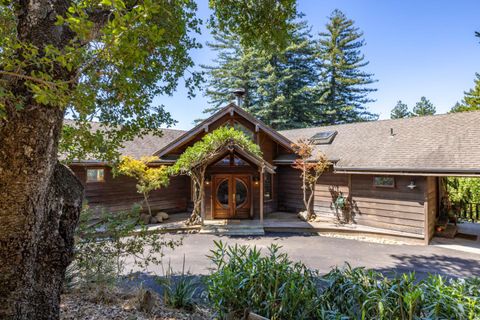 A home in Soquel