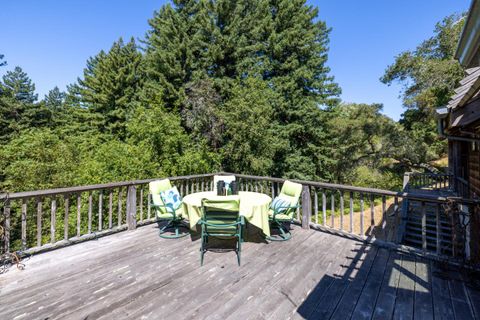 A home in Soquel