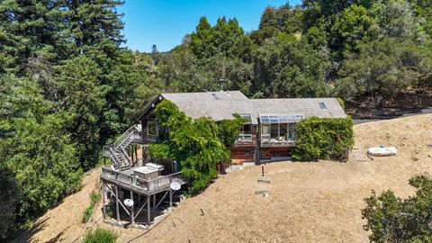 A home in Soquel