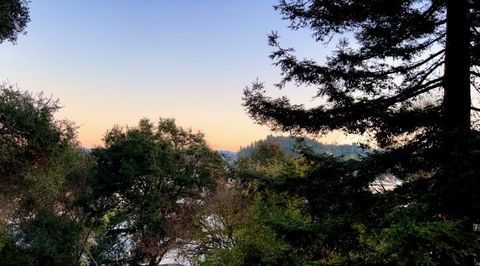 A home in Scotts Valley