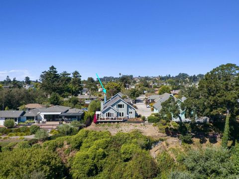 A home in Santa Cruz