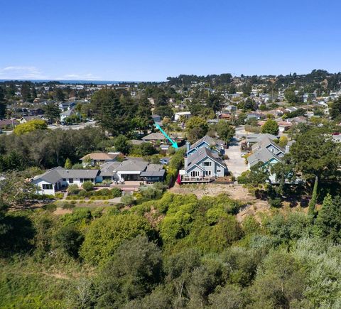 A home in Santa Cruz