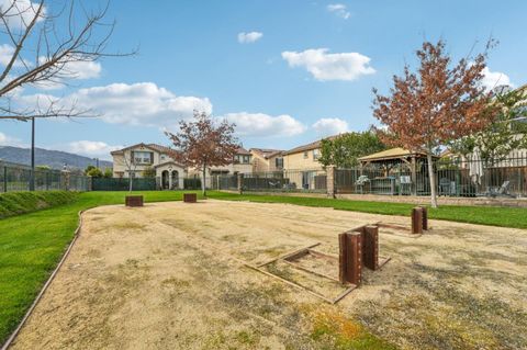 A home in Gilroy