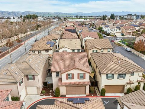 A home in Gilroy