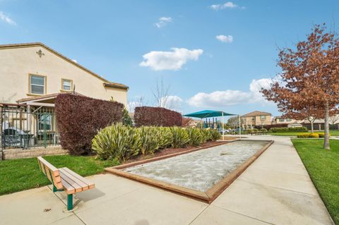 A home in Gilroy