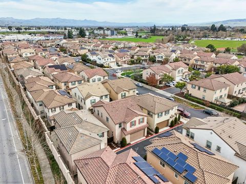 A home in Gilroy