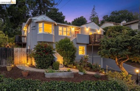 Photo of 4425 Norton Ave, Oakland, CA 94602 (MLS # 41132792)