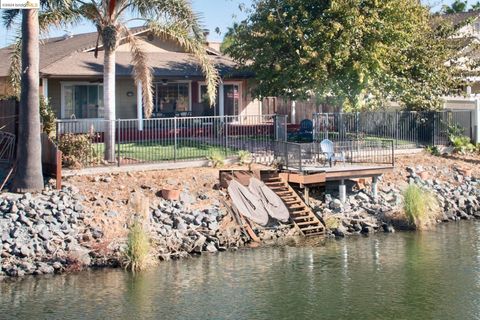 A home in Discovery Bay