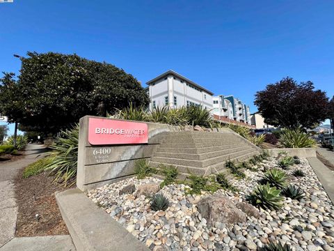 A home in Emeryville