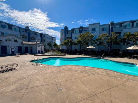 A home in Emeryville