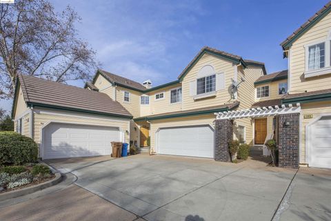 A home in Clayton