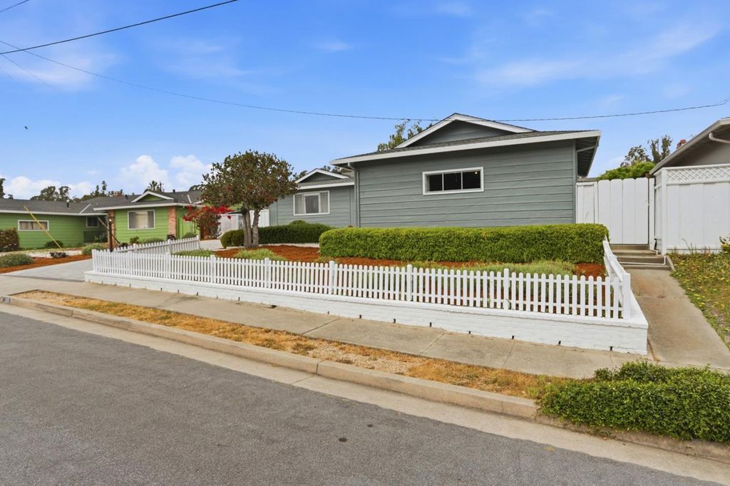 Photo of 311 Chirco Avenue, Santa Cruz, CA 95065 (MLS # ML82040941)