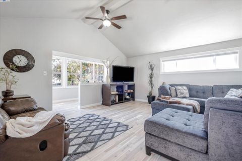 A home in Castro Valley