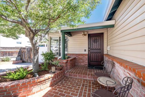 A home in Castro Valley