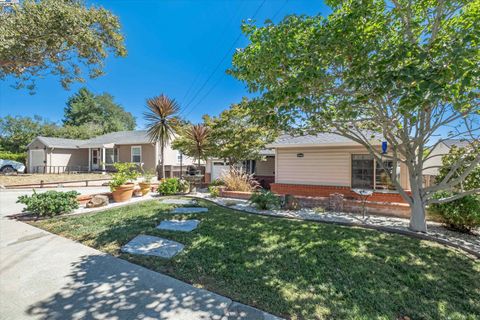 A home in Castro Valley