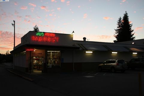 A home in Castro Valley