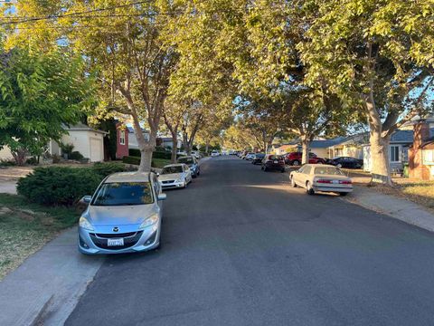 A home in Castro Valley