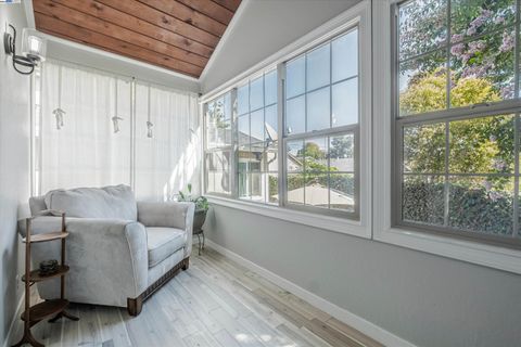 A home in Castro Valley