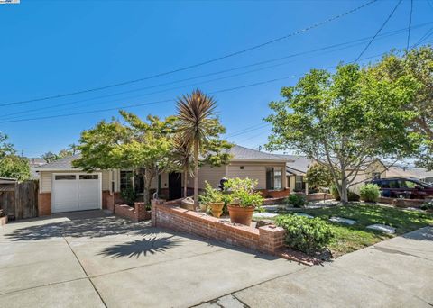 A home in Castro Valley