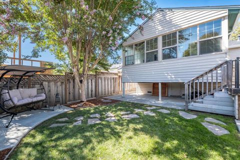 A home in Castro Valley