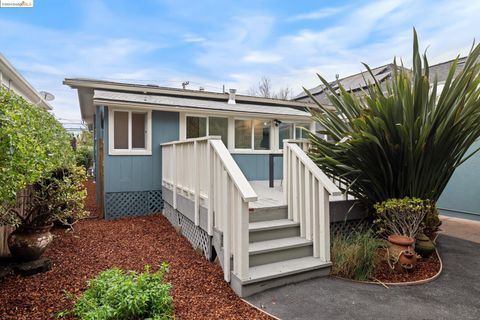 A home in Oakland