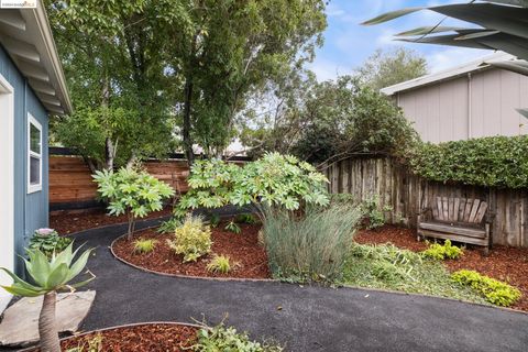 A home in Oakland