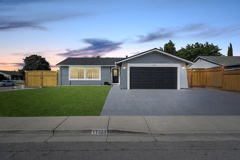 A home in Morgan Hill