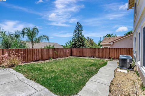 A home in Brentwood