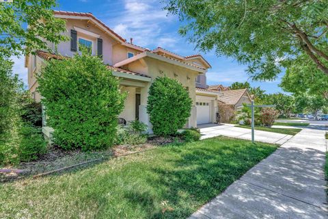 A home in Brentwood