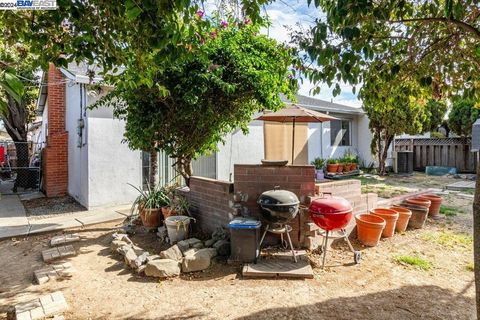 A home in Fremont