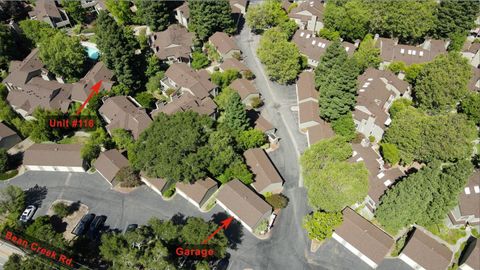 A home in Scotts Valley