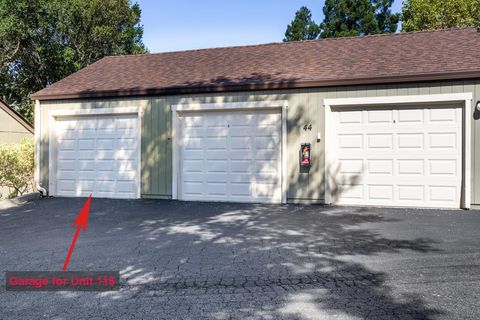 A home in Scotts Valley