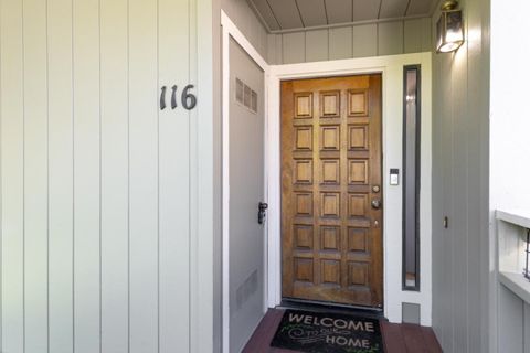 A home in Scotts Valley