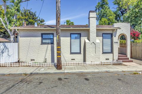 A home in Hayward