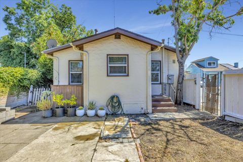 A home in Hayward