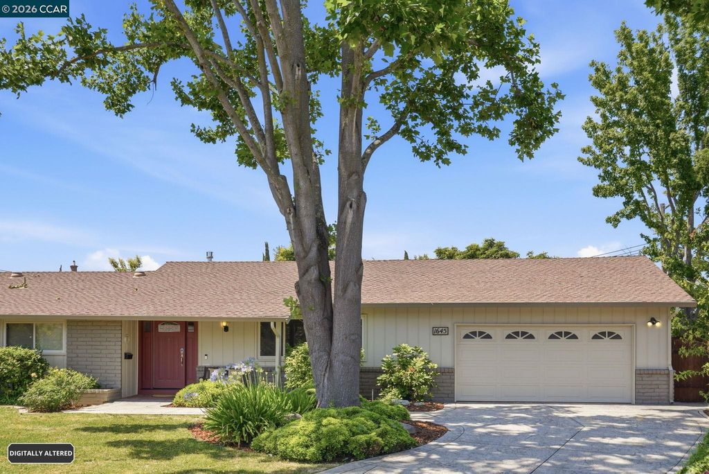 Photo of 1645 Beckner Ct, Concord, CA 94521 (MLS # 41135231)