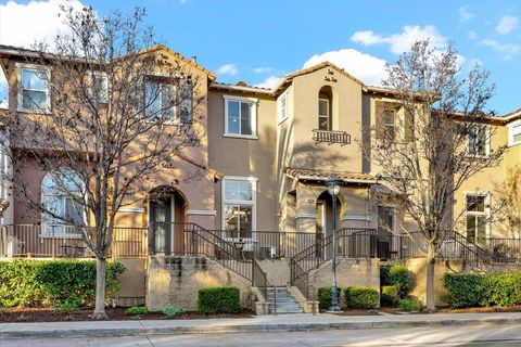 A home in Santa Clara