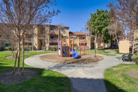 A home in Santa Clara